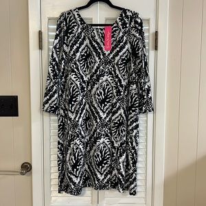NWT Lilly Pulitzer Ophelia Dress XXL
